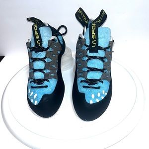 la sportiva Tarantulace rock climbing shoes Men 5.5 Womes 6.5 footwear leather